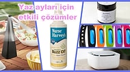 Yaz Mevsimini Daha Rahat Geçireceğiniz En Etkili Sinek, Böcek ve Sivrisinek Kovucular