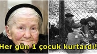 II. Dünya Savaşı Esnasında 2500 Yahudi Çocuğu Nazilerin Elinden Kurtaran Kahraman Hemşire Irena Sendler