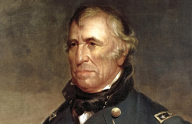 1. Eski ABD Başkanı Zachary Taylor, Bağımsızlık Günü kutlamalarının ardından eve döndükten sonra biraz ateşi olduğu için yiyecek soğuk bir şeyler aramış. Buzlu süt ve kiraz yiyen Başkan aynı akşam hastalanarak yaklaşık 5 gün sonra hayatını kaybetmiş.