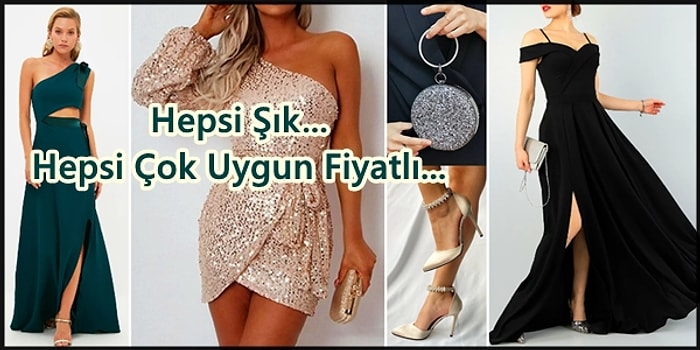 Bu Yıl Davetli Olduğunuz Tüm Düğünlerde Giyebileceğiniz Uygun Fiyatlı 21 Şey