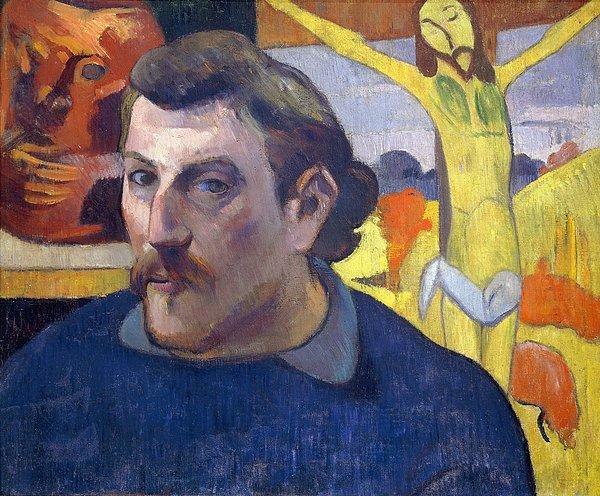 1. Ünlü ressam Paul Gauguin, tam bir eskrim ustasıydı. Kılıç kullanımındaki ustalığı ile tanınırdı. Kendisi gibi ünlü ressam Van Gogh ile gelgitli bir arkadaşlığı vardı. Sırf bu yüzden insanlar Van Gogh'un kulağını kendisinin değil,  Gauguin'in kestiğini düşünürlerdi.