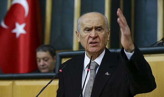 Bahçeli: 'Ülkü Ocaklarından Şehit, Gazi ve Bilim İnsanı Çıkar'