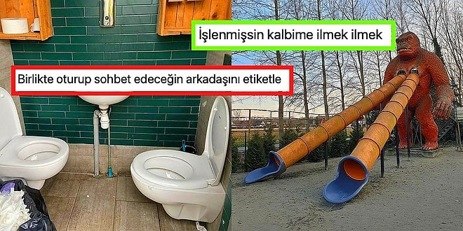 Akıl Tutulması Yaşayan Ustalardan Beyninizi Sızlatacak Birbirinden Komik 19 Mimari Şaheser