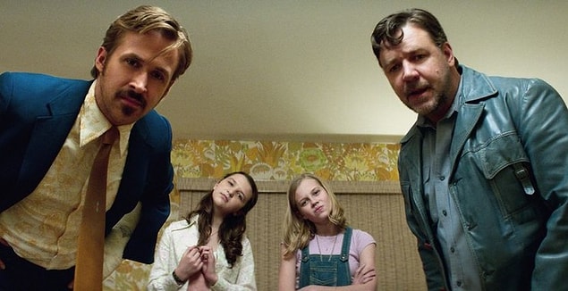 189. The Nice Guys (2016)