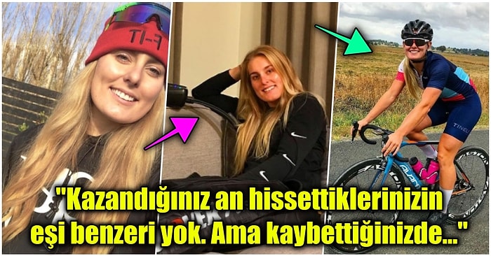 24 Yaşındaki Genç Olimpiyat Bisikletçisi Olivia Podmore Gizemli Mesajının Ardından Evinde Ölü Bulundu!