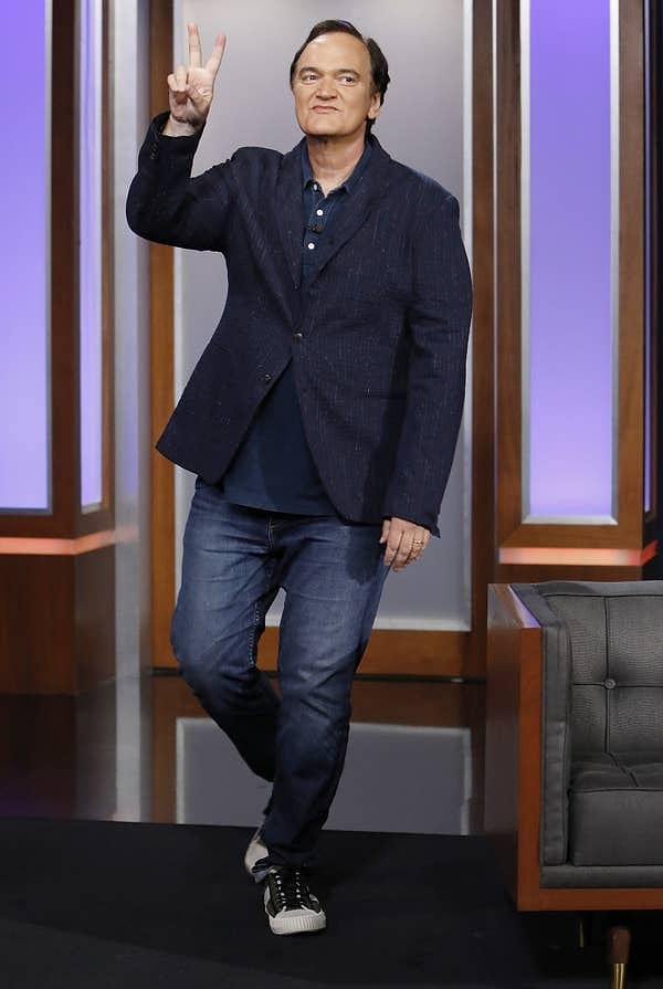 «Когда она сказала мне это в такой саркастической манере, я сказал: "Хорошо, леди, когда я стану успешным писателем, вы не получите ни цента. Для вас не будет дома. Для вас не будет отпуска , не будет Кадиллака Элвиса для мамы. Ты ничего не получишь. Потому что ты так сказала!"».