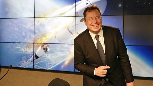 SpaceX CEO'su Elon Musk, Uzaya Fırlatılan Uydular Üzerindeki Dijital Ekranla Reklam İşine Girecek