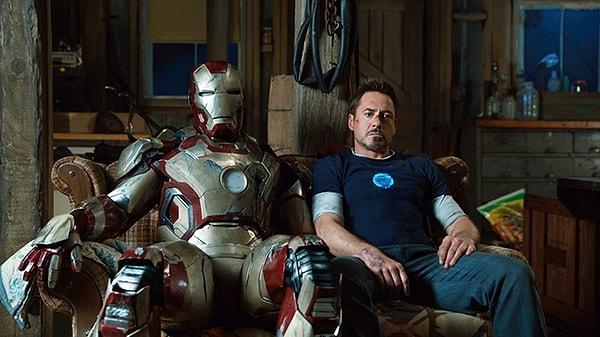Ünlü aktor Robert Downey Jr.'u Iron Man filminden hepimiz tanıyoruzdur.