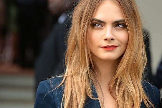 Hayır İçin Vajinasını Satışa Çıkaran Ünlü Model Cara Delevingne İtiraf Etti: Cinsel İlişki Sırasında...