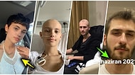 Mücadelenize Sağlık! Kanserle Savaştıkları Fotoğrafları ile Yendikten Sonraki Hallerini Paylaşan Kişiler