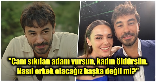 Kalp Yarası'nın Ferit'i Gökhan Alkan'ın Son Bölümde Kadın Cinayetleriyle İlgili Yaptığı Konuşma Gündem Oldu!