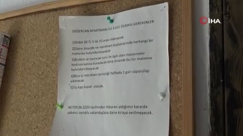 Bolu'da Iraklı Bir Aile Avden Atılıyor: Münasebet İse 'Tenleri Kokuyormuş'