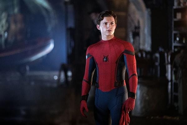 17. Spider-Man: Far From Home (2019)