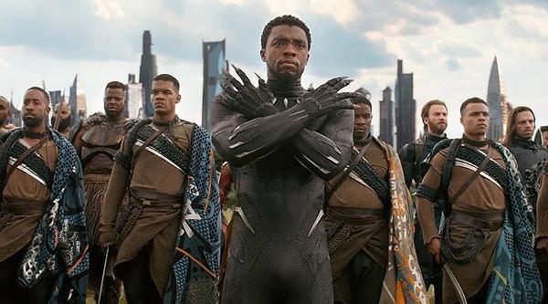 3. Black Panther (2018)