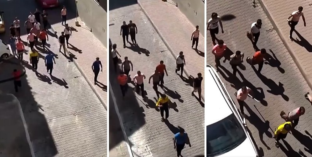 Oyuncu Kemal Erek Mültecileri Paylaştı: 'Elde Zincir, Sopa Türkiye'de Geziyorlar'