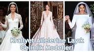 Tül mü Dantel mi? Seni Çok Daha Zarif Gösterebilecek Uzun Kollu Gelinlik Modelleri