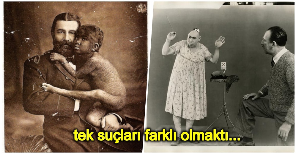 Son Derece Popüler Olan Freak Show’un En Çok Tanınan 5 Kurbanının Trajik Yaşam Öyküsü