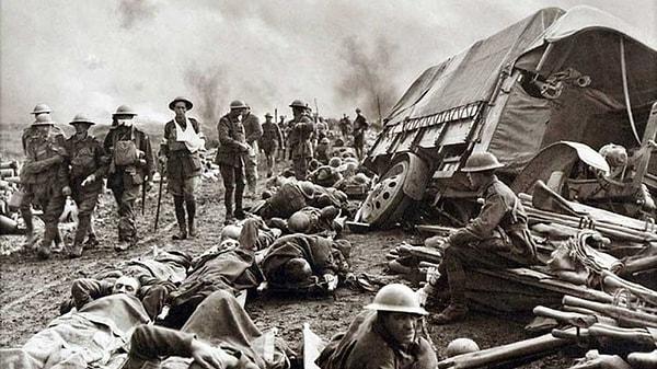 1. Dünya Savaşı Nasıl Başladı? 1. Dünya Savaşı Neden Çıkmıştır?