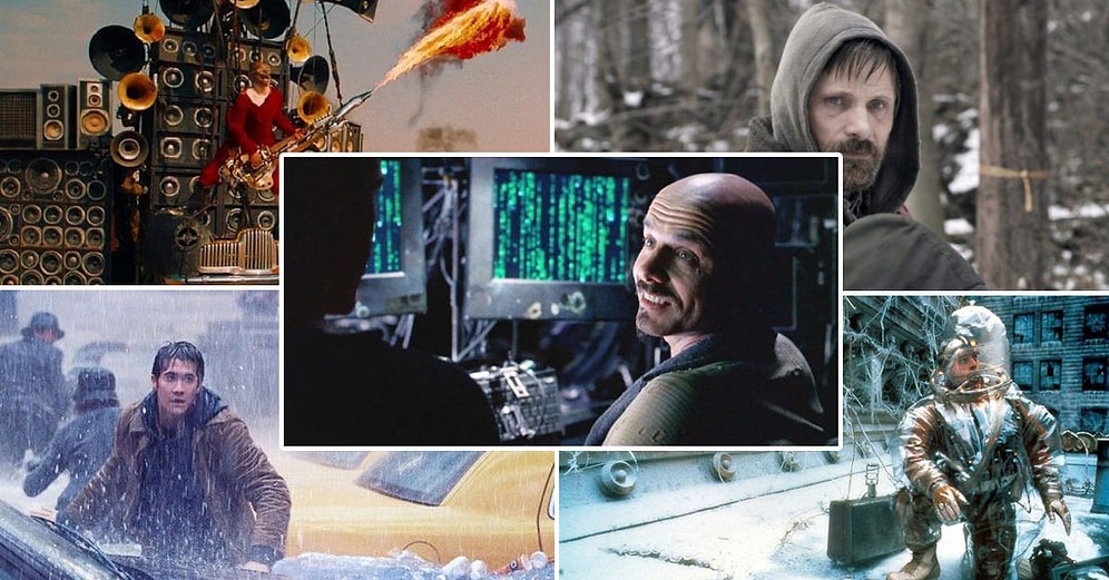 İklim Felaketlerinden Küresel Salgınlara Distopik Dünyalar Çizen Birbirinden Sürükleyici Kıyamet Filmleri