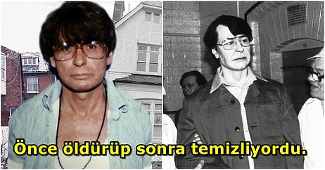 Yalnız Kalmamak İçin Tanıştığı Erkekleri Öldürüp Onlarla Beraber Yaşayan Seri Katil: Dennis Nilsen