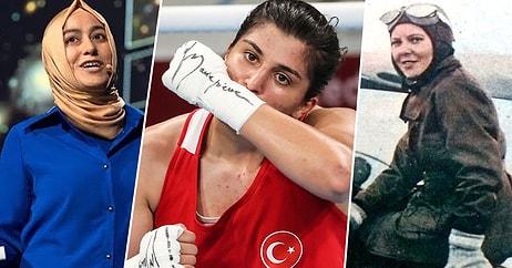 Hikayeleri ve Başarılarıyla Binlerce Kadına İlham Olan Güçlü Türk Kadınları