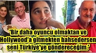 Hamile Olduğunu Söyleyen Meltem Miraloğlu'nun 82 Yaşındaki Eşi Patrick Grady'den Şiddet Gördüğü İddia Edildi