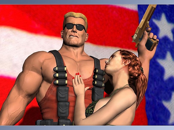 Duke Nukem Begins adını taşıması planlanan yapım maalesef oyuncu karşısına çıkamadan iptal edildi.