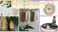 Misafirlerinizi Orta Yerinden Çatlatacak Modern Dekorasyon Ürünleri