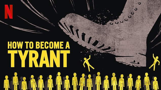 7. How To Become a Tyrant? / Zorba Nasıl Olunur? (2021)