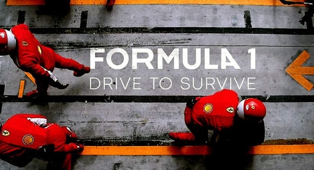 2. Formula 1: Drive to Survive / Formula 1: Hayatta kalmak İçin Sür (2019)