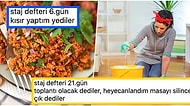 Sarı Kula İsteyenden Tüpte Menemen Yapana! Stajları Boyunca Yaptıkları Absürt İşleri Anlatan 15 Talihsiz Kişi