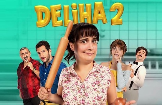 Deliha 2 Konusu Nedir? Deliha 2 Filmi Oyuncuları Kimlerdir?