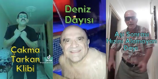 TC Dayılarının Kafaları Yakan Hallerini Görünce Gülmekten Hızınızı Alamayıp Kahkahayı Basacağınız 19 Video