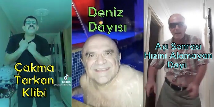 TC Dayılarının Kafaları Yakan Hallerini Görünce Gülmekten Hızınızı Alamayıp Kahkahayı Basacağınız 19 Video