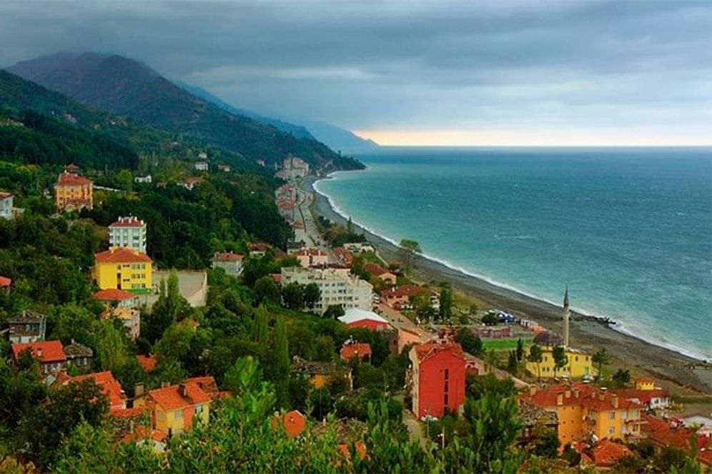 Kastamonu İlçeleri Nelerdir? Kastamonu'nun Kaç İlçesi Vardır, Nüfusu Kaçtır?