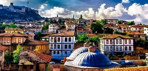 Kastamonu İli