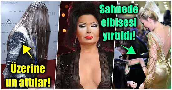 Yine Başkasının Adına Utandık! Ünlü İsimlerin Hatırlayınca Kafalarını Duvardan Duvara Vuracakları 22 Durum