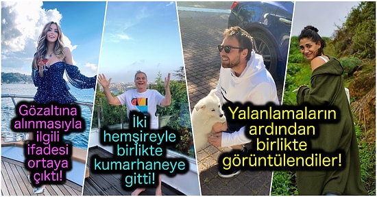 Bugün de Gıybete Doyduk! 11 Ağustos'ta Magazin Dünyasında Öne Çıkan Olaylar