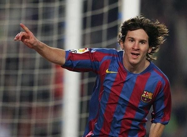 Messi'nin Barcelona ile olan sözleşmesi 30 Haziran 2021 itibarıyla sona ermişti.