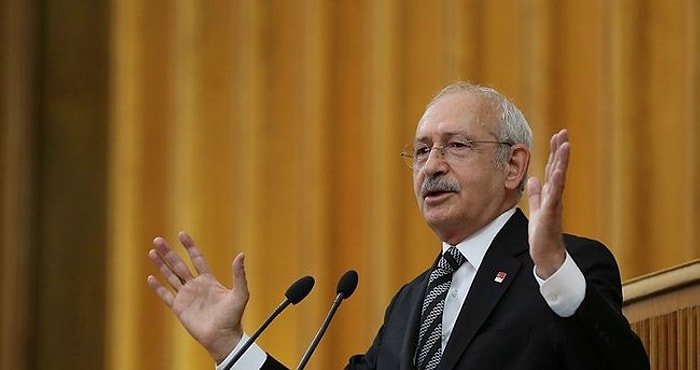 Kılıçdaroğlu'ndan Erdoğan'a Tepki: 'Bana Edeceğin Hakaretleri  Bile Promptera Yazdırmak Zorunda Kalıyorsun'