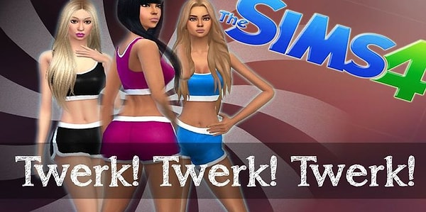 5. Twerk