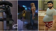 ''Bu Nasıl Bir Kafa'' Dedirtecek En Garip 13 The Sims 4 Modu