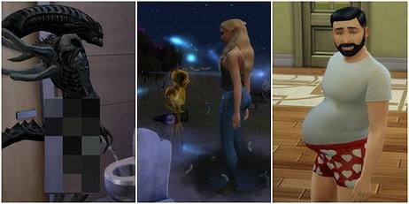 ''Bu Nasıl Bir Kafa'' Dedirtecek En Garip 13 The Sims 4 Modu