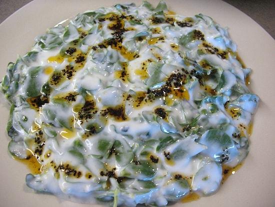 Yoğurtlu Semizotu Salatası Nasıl Yapılır? Yoğurtlu Semizotu Tarifi ve Yapımı…