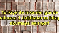 Üniversite Sınavı Baraj Puanlarından Daha Önemli Sorunlarımız Var: Kitap Okuma Oranlarımız Gittikçe Düşüyor!