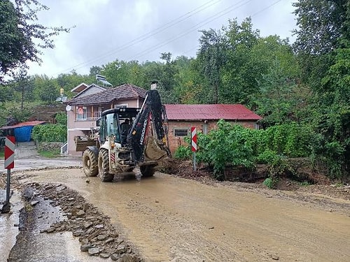 Kastamonu ve Sinop'ta Felaketin Boyutu Gün Ağarınca Ortaya Çıktı