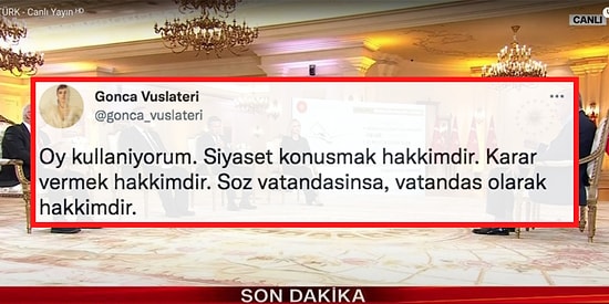 Sanatçılar İçin 'Bu İşlere Burnunu Sokma' Diyen Cumhurbaşkanı Erdoğan'a Bazı İsimlerden Yanıt Gecikmedi