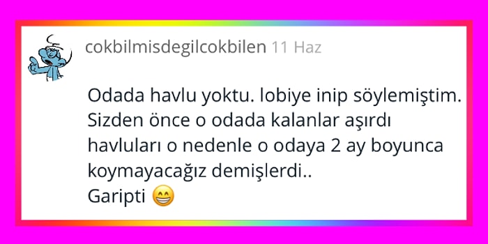 Otelde Başlarına Gelen En Saçma Sapan Olayı Paylaşan Kişilerin Kahkaha Attıran Anıları