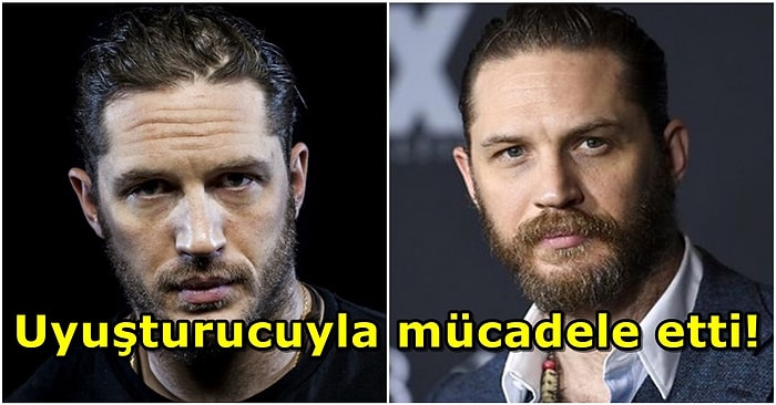 Gönüllerin Yere Bakan Yürek Yakanı Tom Hardy Hakkında Kesinlikle Bilmediğiniz Gerçekler