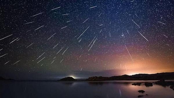 Perseid Meteor Yağmurları Nedir?